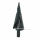 Spiral Step Cone Drill Bit Metal